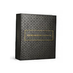 Livreto de receitas e caixa-presente inclusos no kit